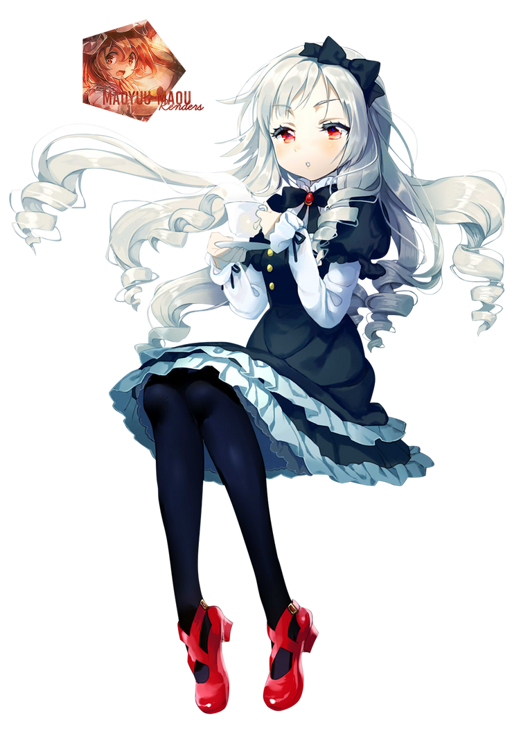 Render -65- by Maoyuu-maou
