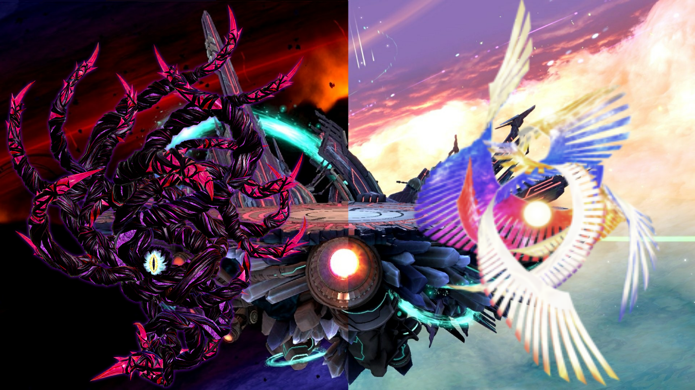 the dark world theme super smash bros ultimate the dark world theme super smash bros ultimate