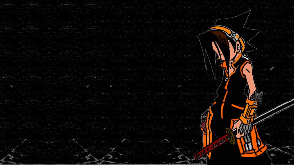 Shaman King Yoh Asakura Wallpaper by pokeaddict94 on DeviantArt