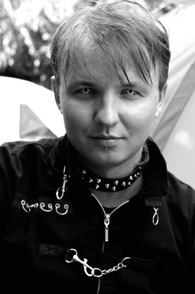 Me at Castle Party 2009 by bartoszf