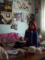 me by carol-rainbows