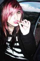 glamour in the car by carol-rainbows