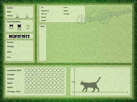 Blank Warrior Cats Reference Sheet (UPDATED) by RiverSpirit456 on DeviantArt
