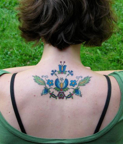 Tattoo ID by Maresy