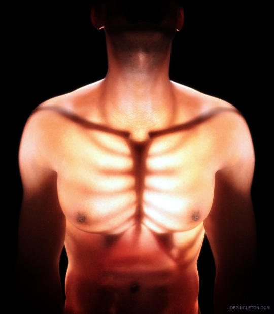 Under the Skin by JoePingleton