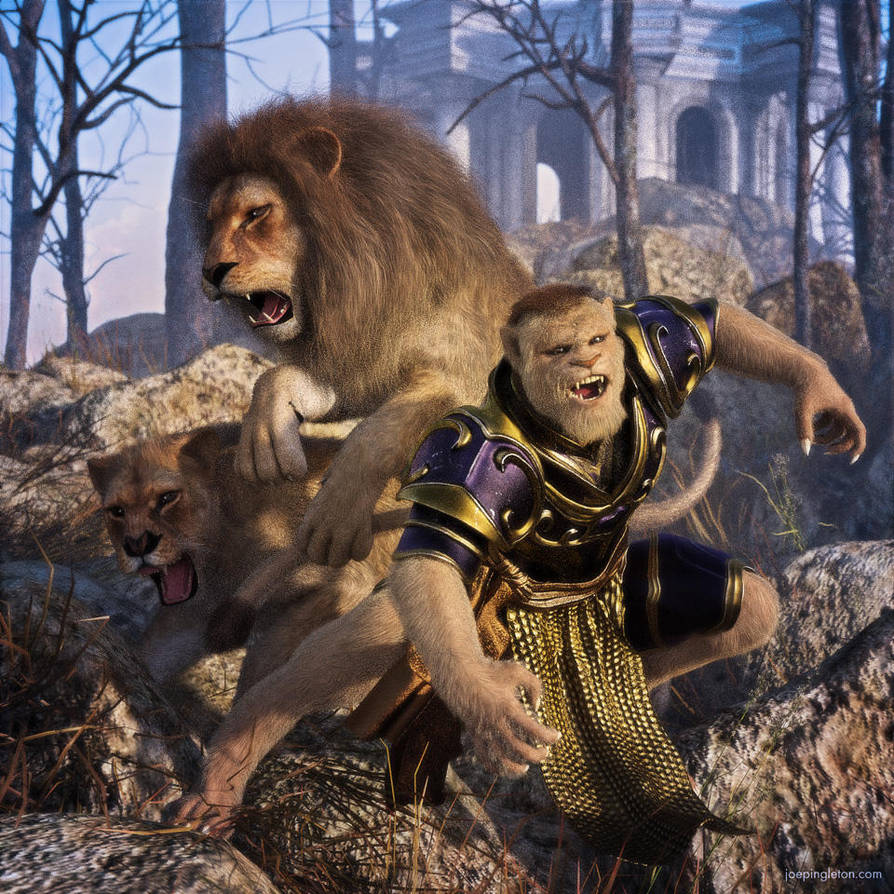 Hear Us Roar by JoePingleton Hear Us Roar by JoePingleton