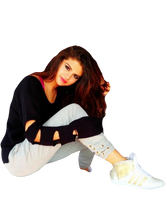 Selena gomez png by flawlessduck