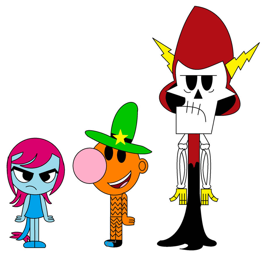 billy and mandy cosplay