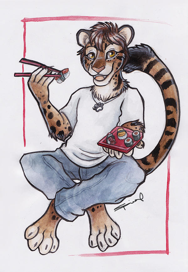 Want Some? by shiverz