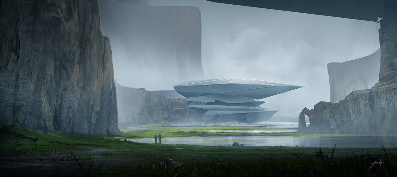 Structure by JJcanvas