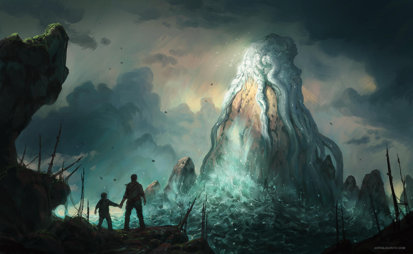 Sightings by JJcanvas