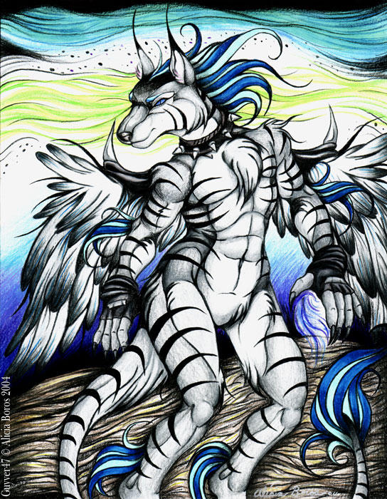 Were with a fickle heart by guyver47