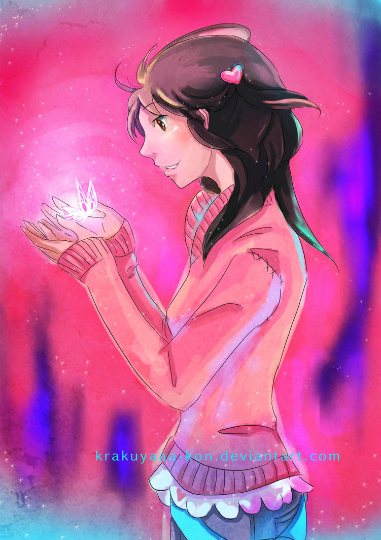 Comm : Dae by krakuyaaa-kon
