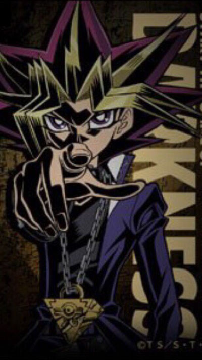 Yu Gi Oh Iphone Wallpaper By Hypershadow92 On Deviantart