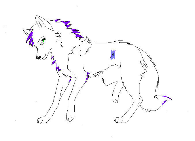 white wolf forms white wolf forms