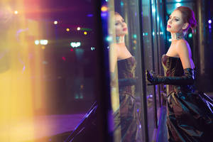 BLACK p03 by GLAMICON-NET