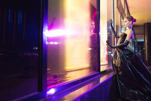 BLACK p04 by GLAMICON-NET