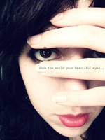 Don't hide.. by Resiii