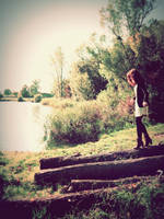 autumn leaves by Resiii