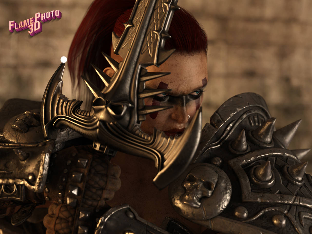 Female Warrior