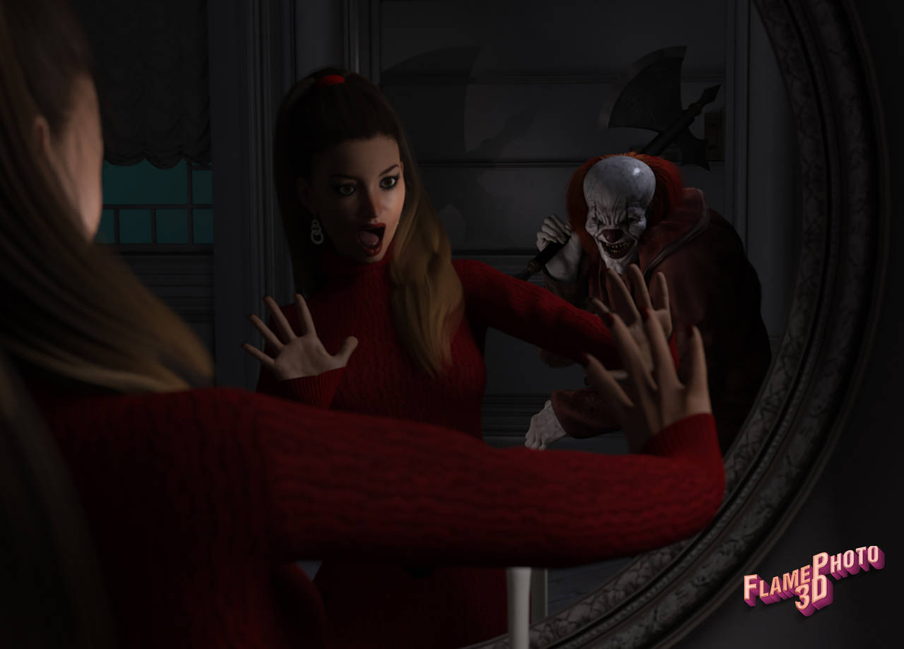 Evil Clown