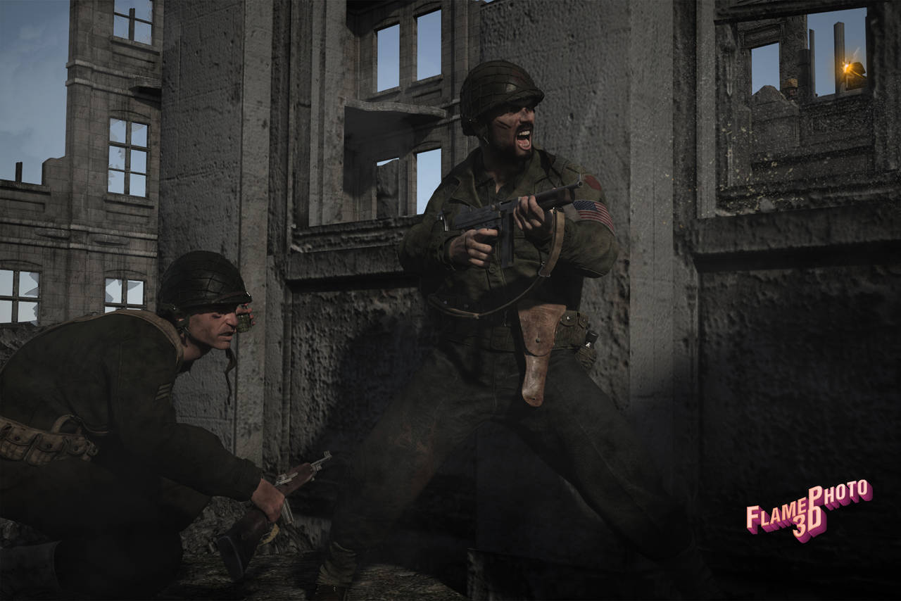 Close Combat