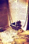 A Pirate's Tale - Locket by sixAstray