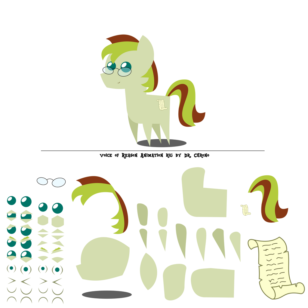 Voice of Reason Pointy by Dr-Chrono