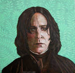 The Half-Blood Prince by Vulkanette