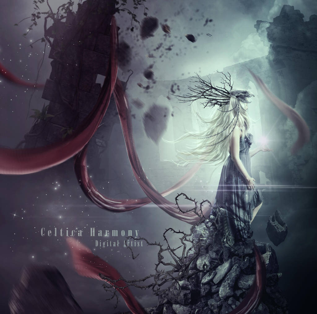 Serenade of Self-Destruction by Celtica-Harmony