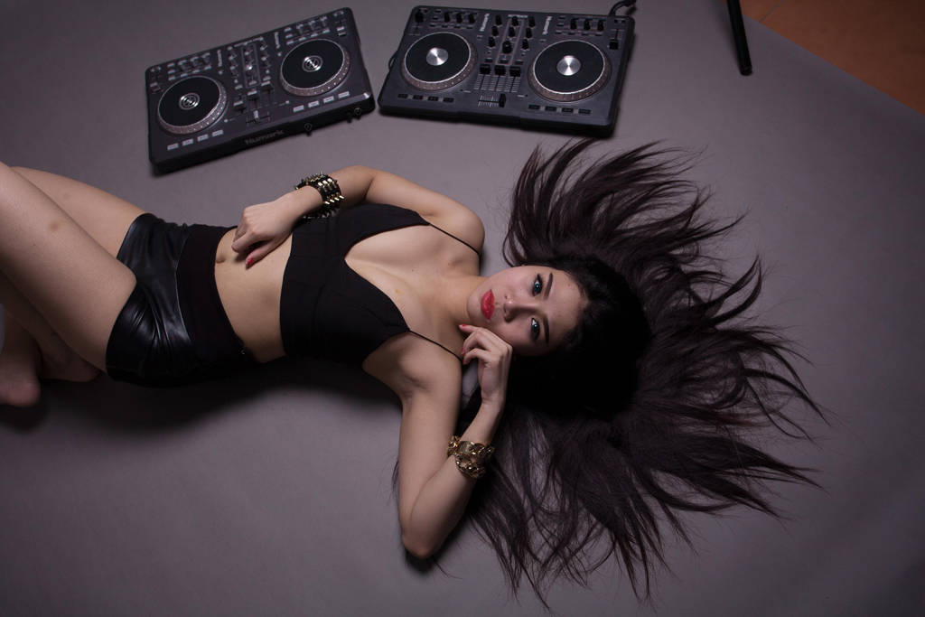 DJ Stock by Celtica-Harmony