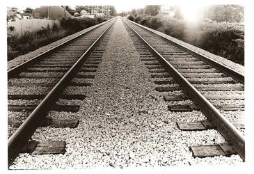 Railroad by cottoncandy8703