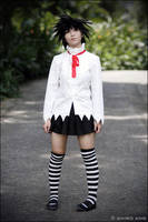 D.Gray-man - Lavi + Road - 03 by shiroang