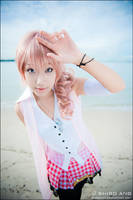 Final Fantasy XIII - 01 by shiroang