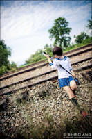 Ga-rei Zero - 04 by shiroang