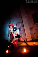 Zombie-ya Reiko - 08 by shiroang