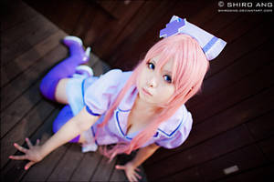 Love Ward - 01 by shiroang