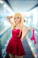 Panty N Stocking with Brief 02 by shiroang