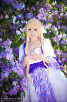 Chobits - 01 by shiroang