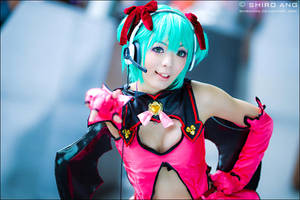 Comic Fiesta 2011 - 03 by shiroang