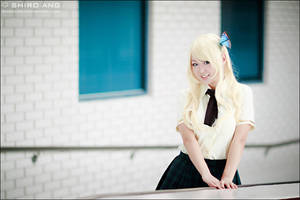 Boku wa Tomodachi ga Sukunai - 03 by shiroang