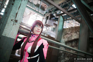 EVA - 05 by shiroang