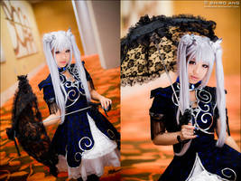 Alichino - SGTCC 2012 by shiroang