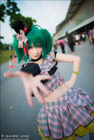 AFA 2012 - Macross Frontier 02 by shiroang