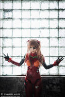 Evangelion: 3.0 - 06 by shiroang