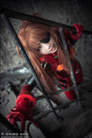 Evangelion: 3.0 - 13 by shiroang