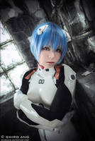 Evangelion: 3.0 - 16 by shiroang