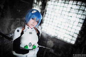 Evangelion: 3.0 - 17 by shiroang