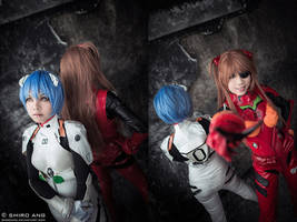 Evangelion: 3.0 - 20 by shiroang