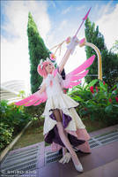 Cosfest 2013 - Madoka Magica by shiroang